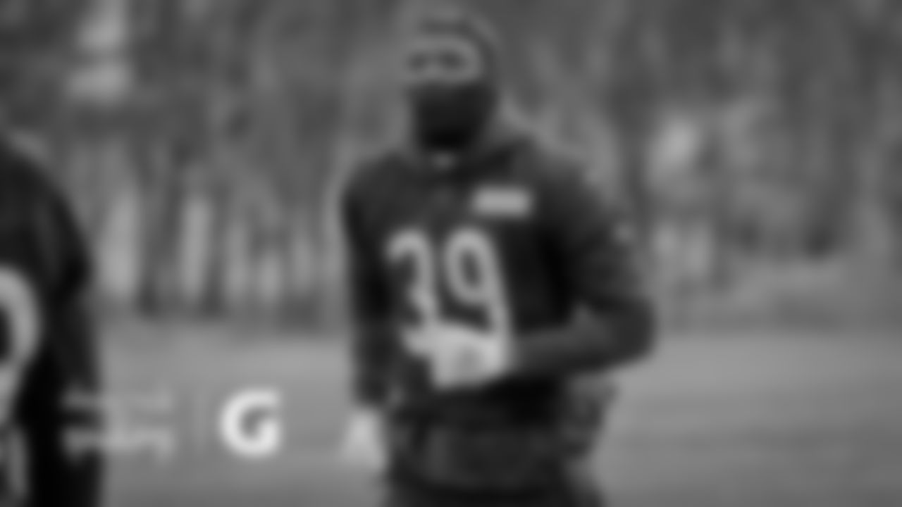 DB Eddie Jackson