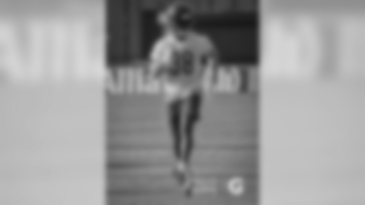 WR Riley Ridley