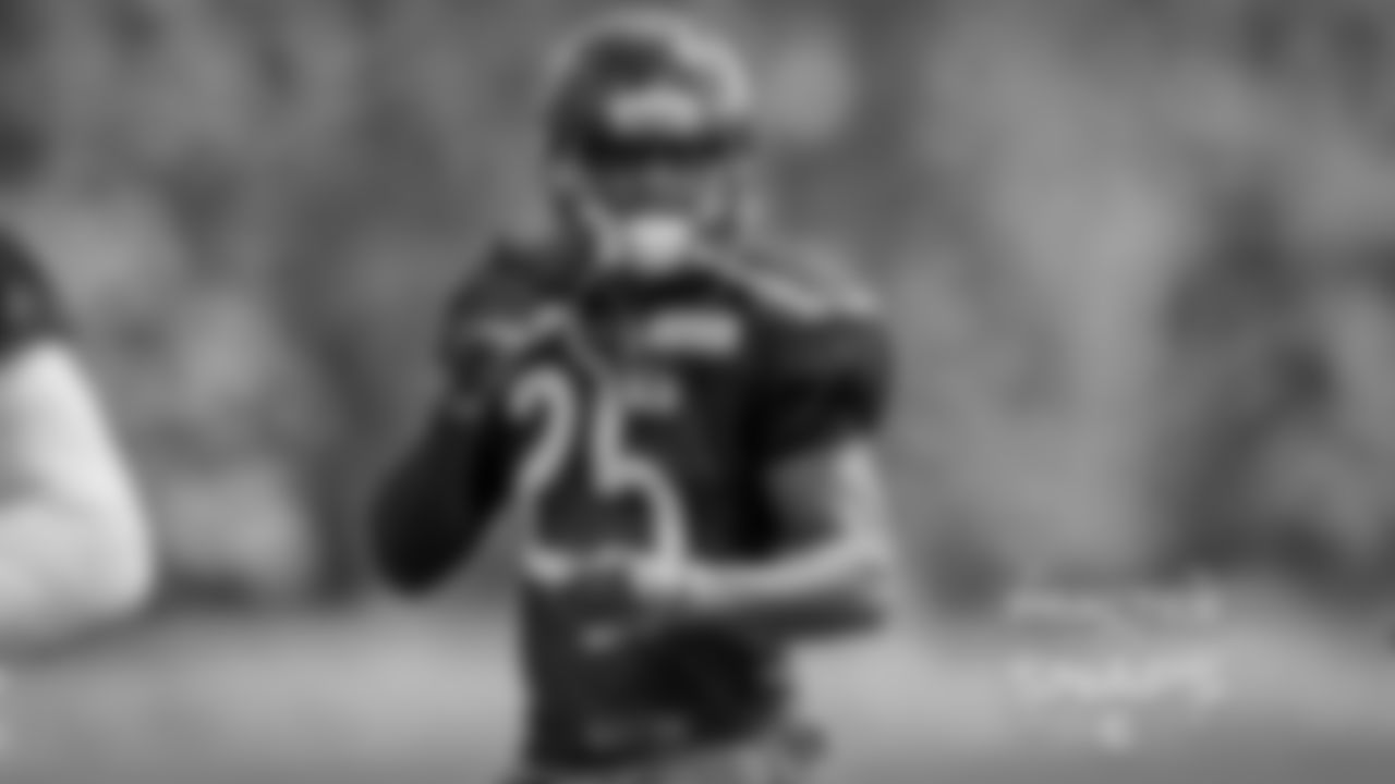 DB Jonathon Mincy