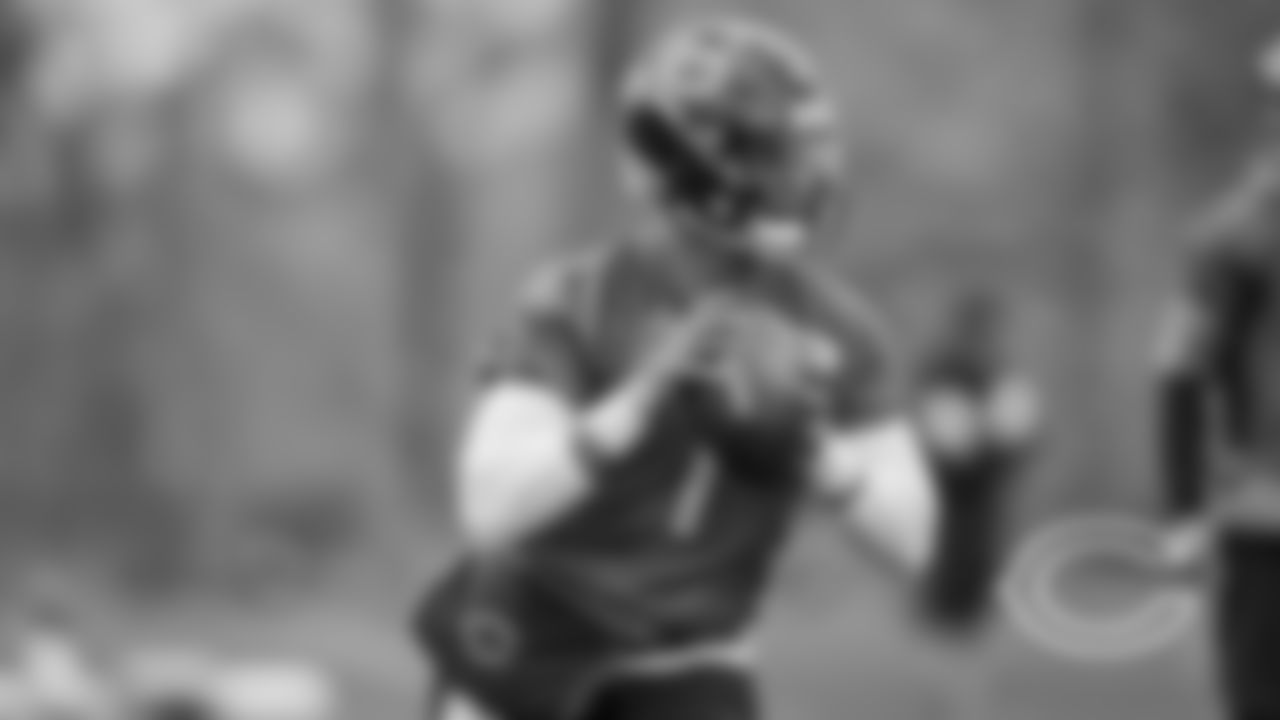 QB Justin Fields | #1