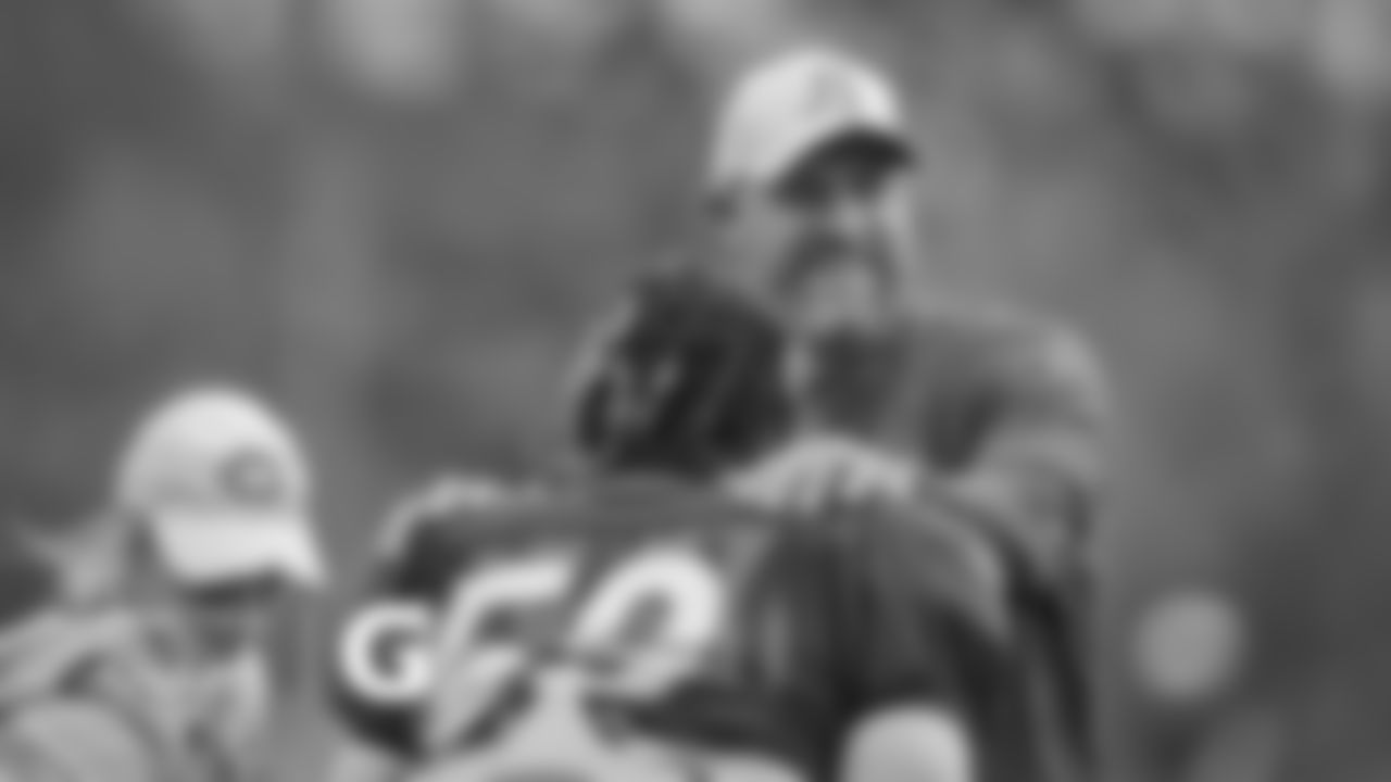 Head coach Matt Nagy