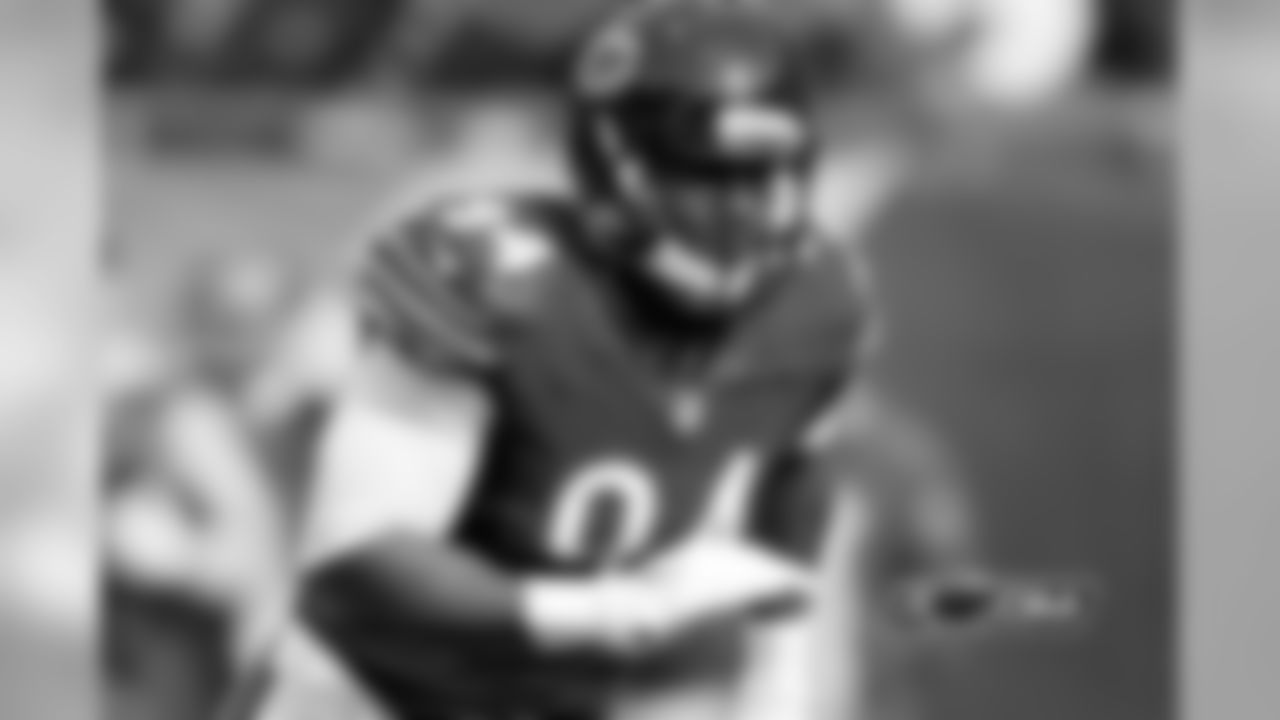DL Cornelius Washington