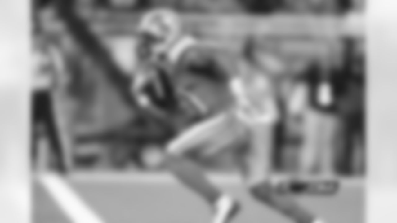 Backups: TJ Jones, Josh Wilson and Quandre Diggs