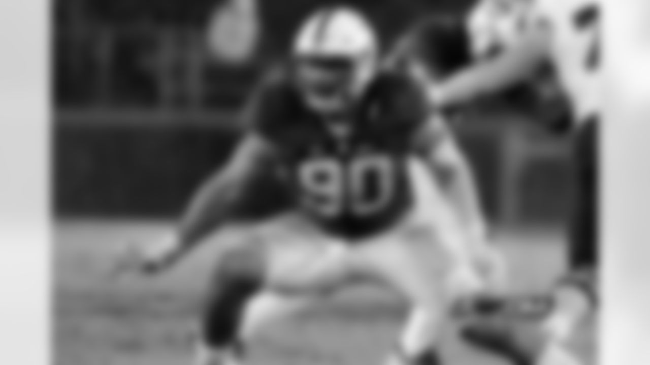 CHI - Solomon Thomas - DE, Stanford