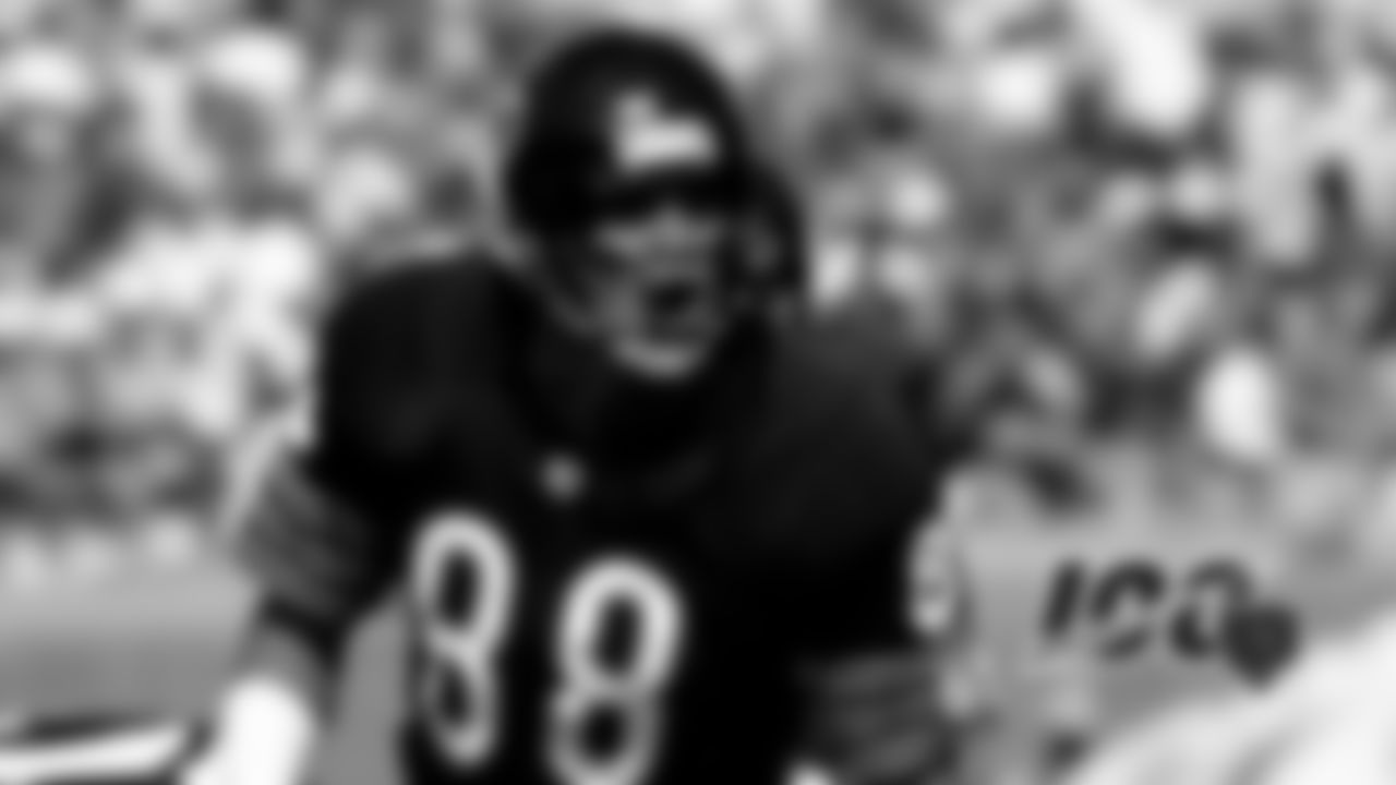 1988: Glen Kozlowski, WR