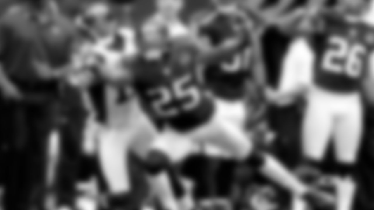 2010
DB Kareem Jackson (Texans)