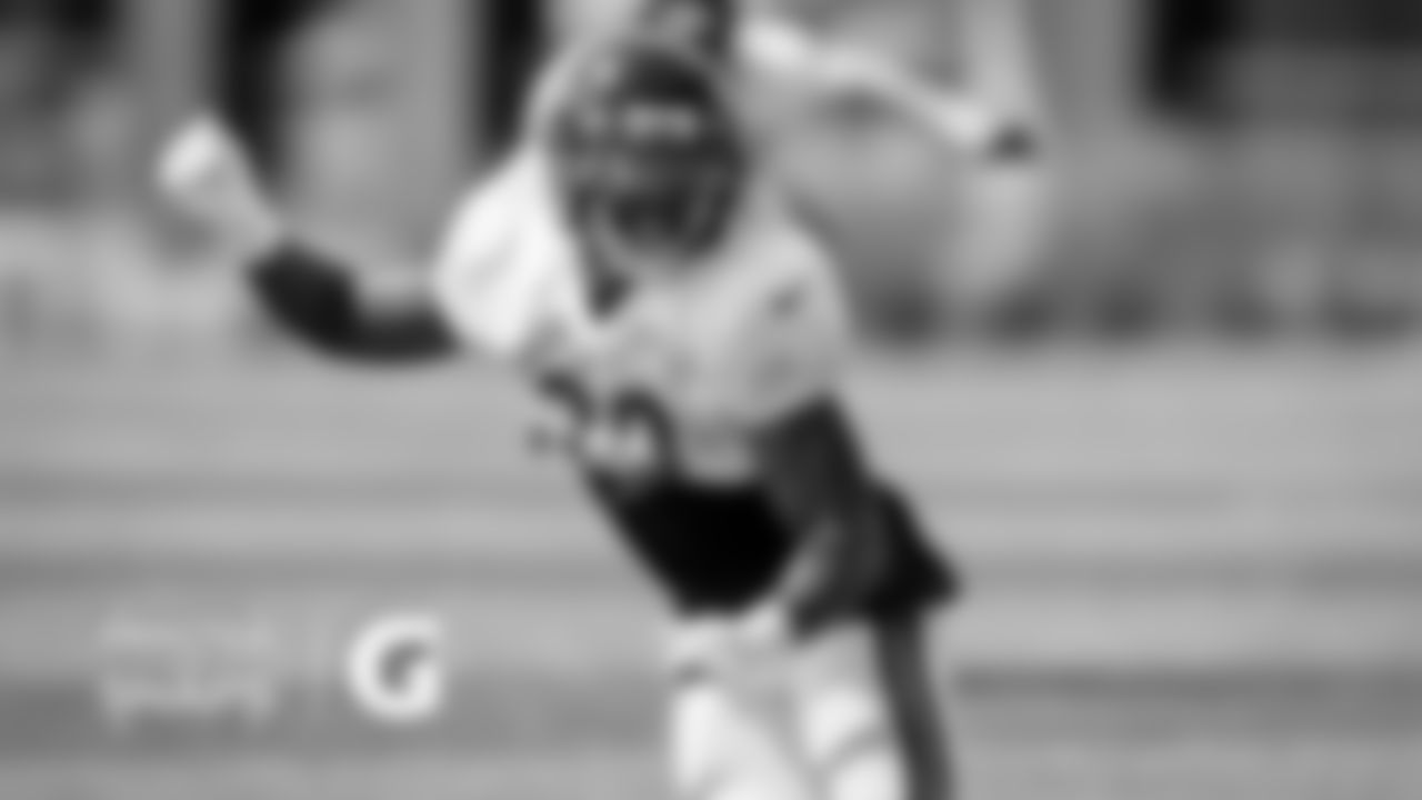 DB Greg Stroman Jr.