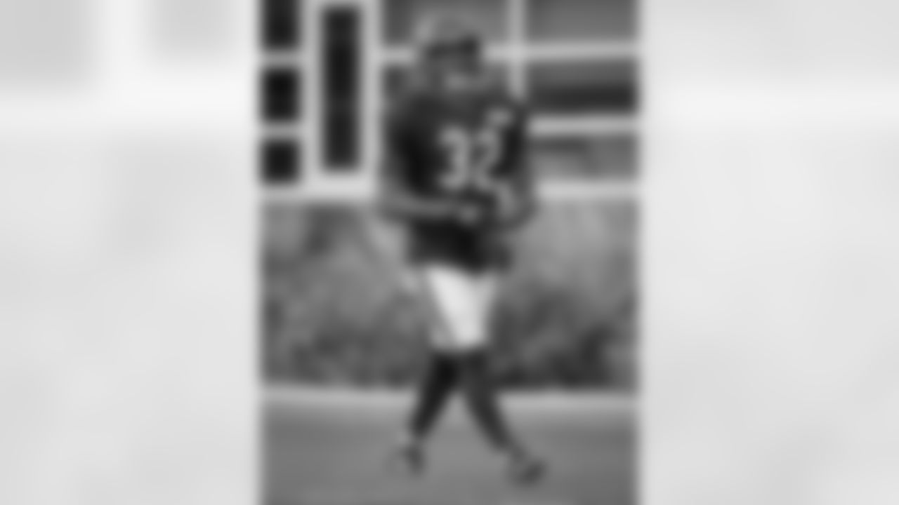 RB David Montgomery