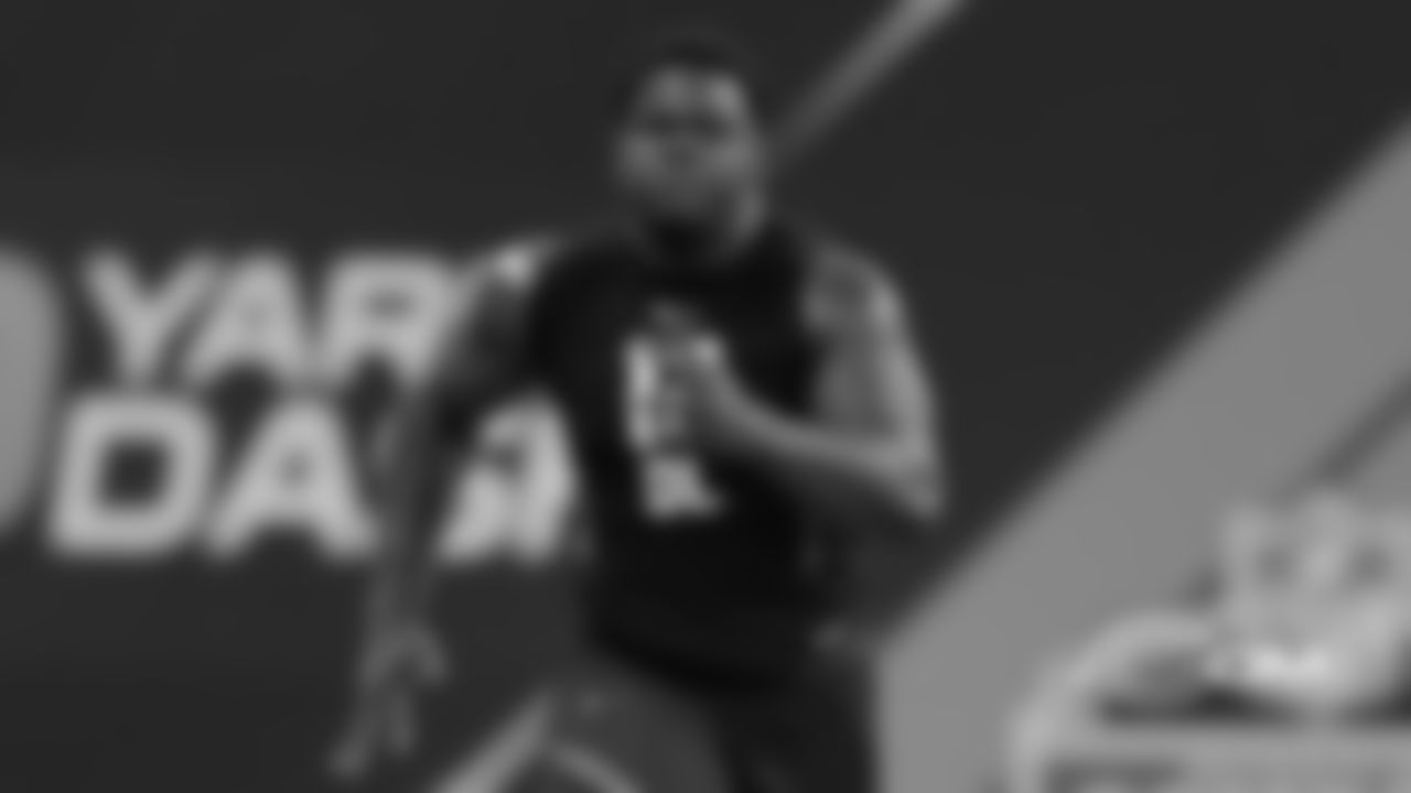 DL Bilal Nichols, 2018