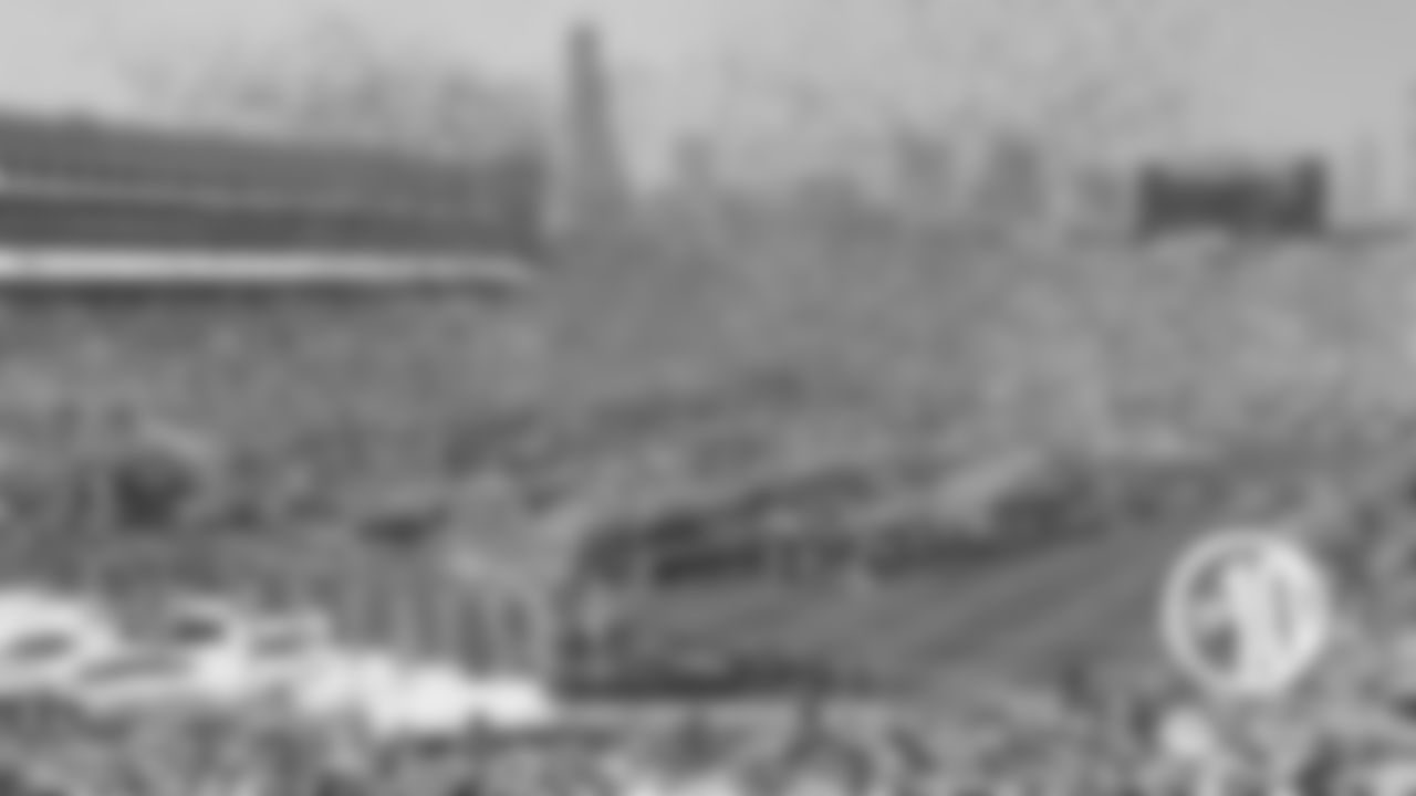 (8) World Cup opening ceremonies
June 17, 1994
Soccer fans from around the world were watching when Soldier Field hosted the opening ceremonies for the 1994 World Cup tournament, the first time it was played in the United States.