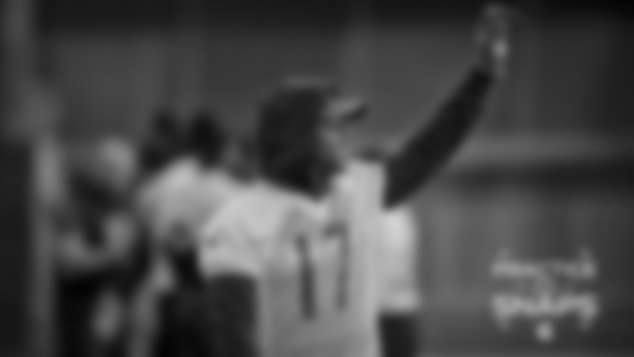 WR Anthony Miller