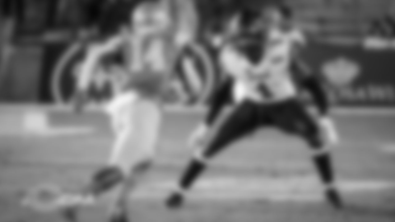 DB Jaylon Johnson | #33