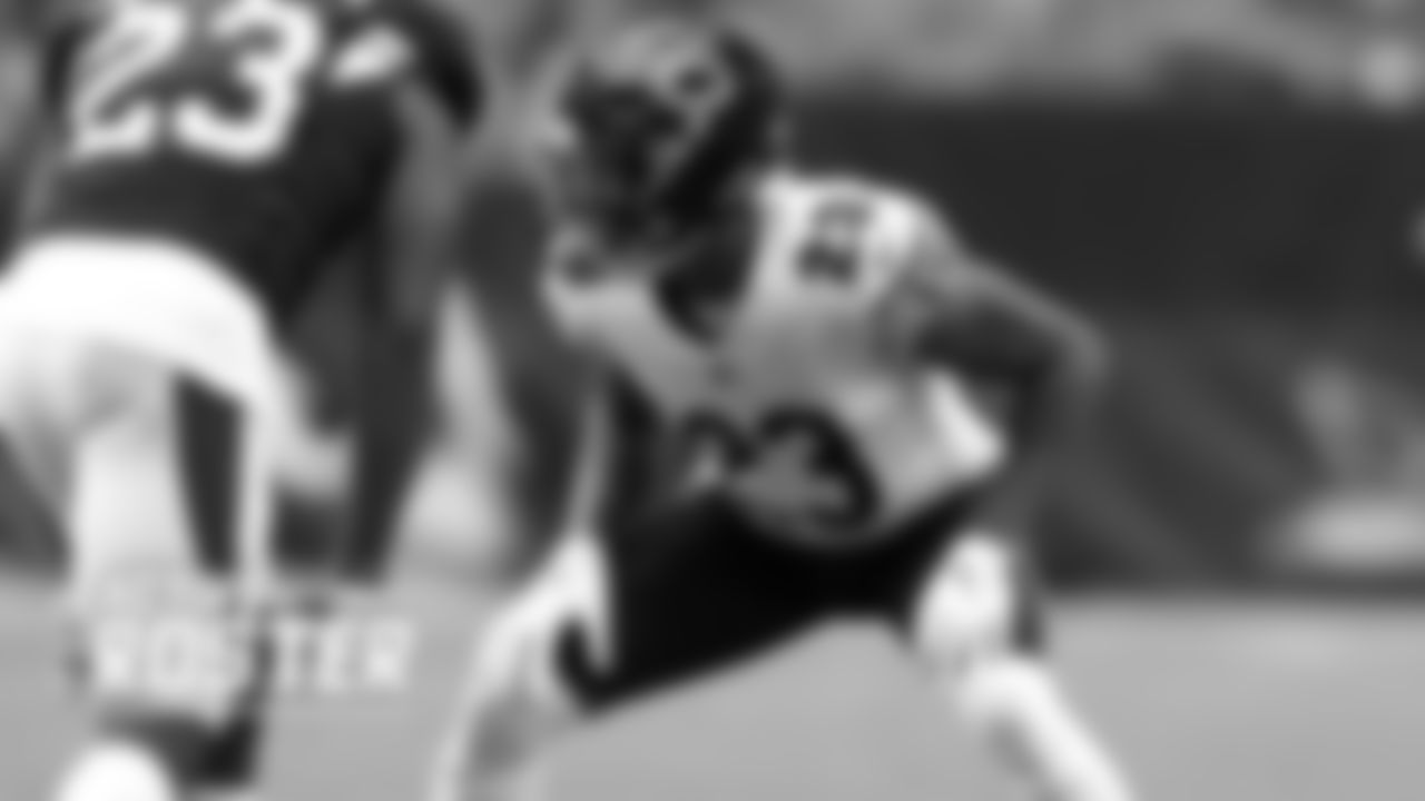 CB Kyle Fuller