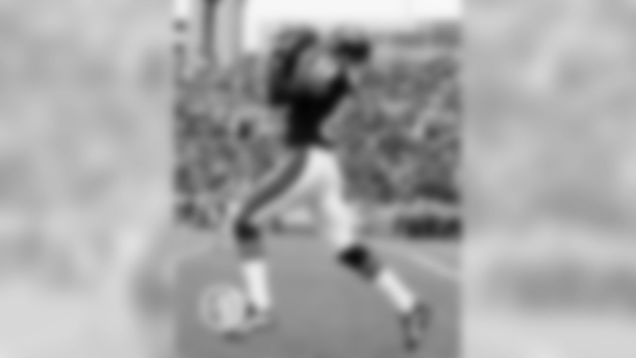 Robinson's 1999 season was an amazing campaign that showed his big-play skills. He scored nine touchdowns that season, from an average distance of 40 yards.