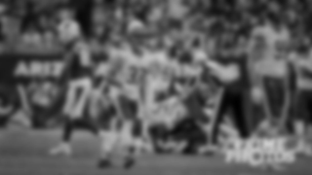 Chicago Bears take on the Arizona Cardinals, Sunday, September 23, 2018, in Glendale, Arizona.