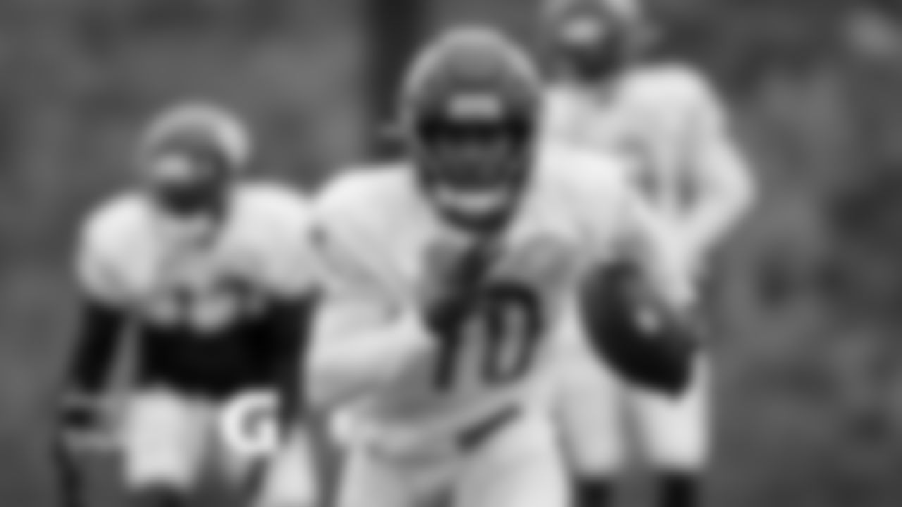 WR Damiere Byrd