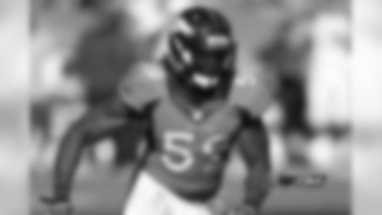 LB Danny Trevathan
