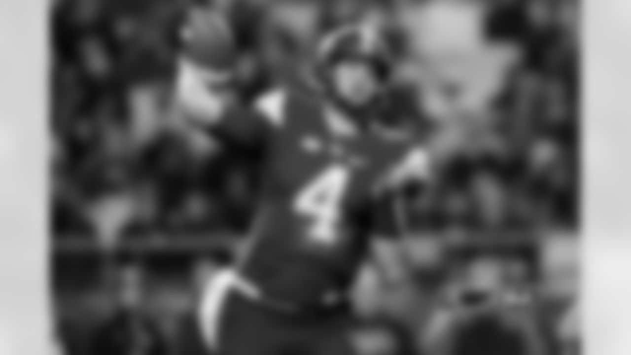 4 Nate Peterman, QB, 6-2, 225 lbs, Pittsburgh, ACC