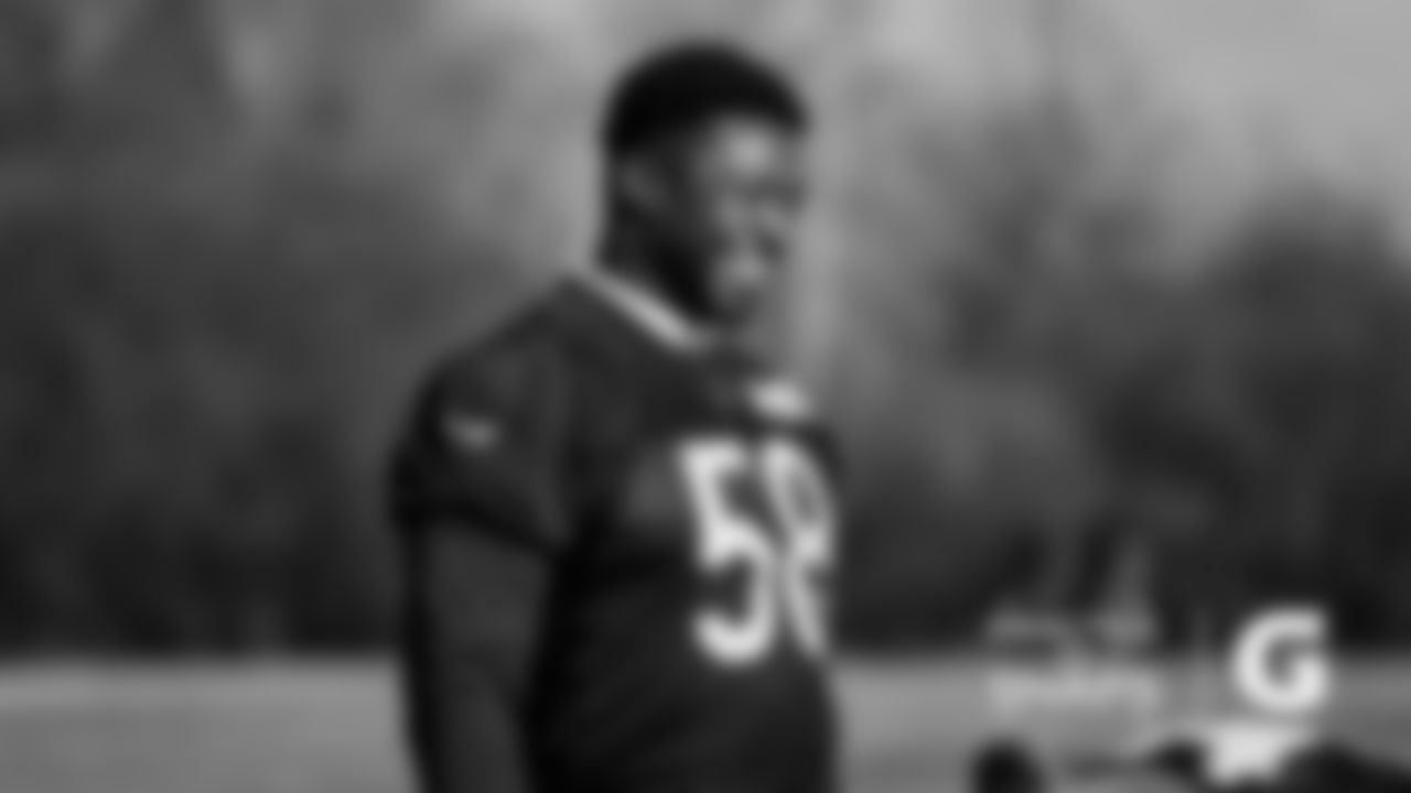 LB Roquan Smith