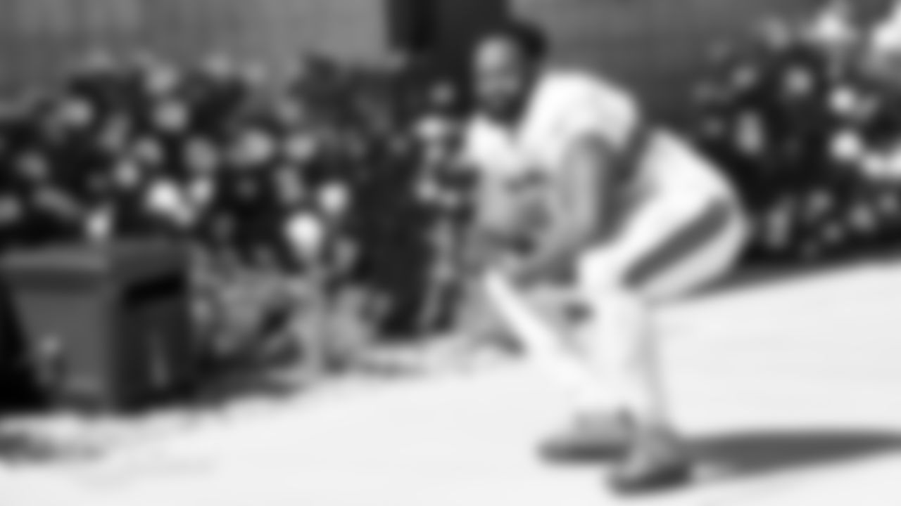2017 - Akiem Hicks