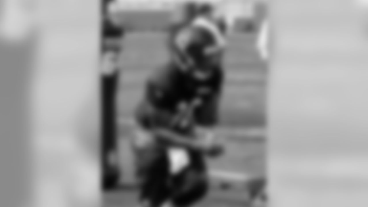 RB Jeremy Langford