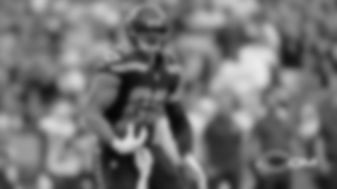TE Jimmy Graham