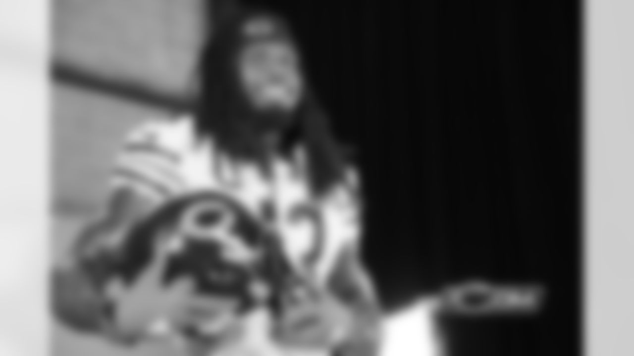 WR Kevin White