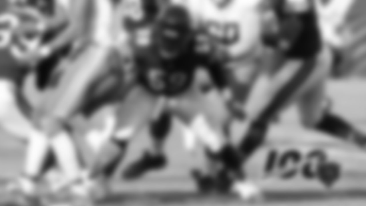 LB Danny Trevathan