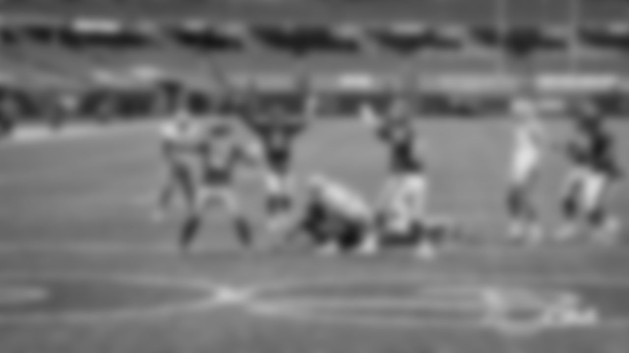 David Montgomery
Week 13 vs. Lions
4-yard run