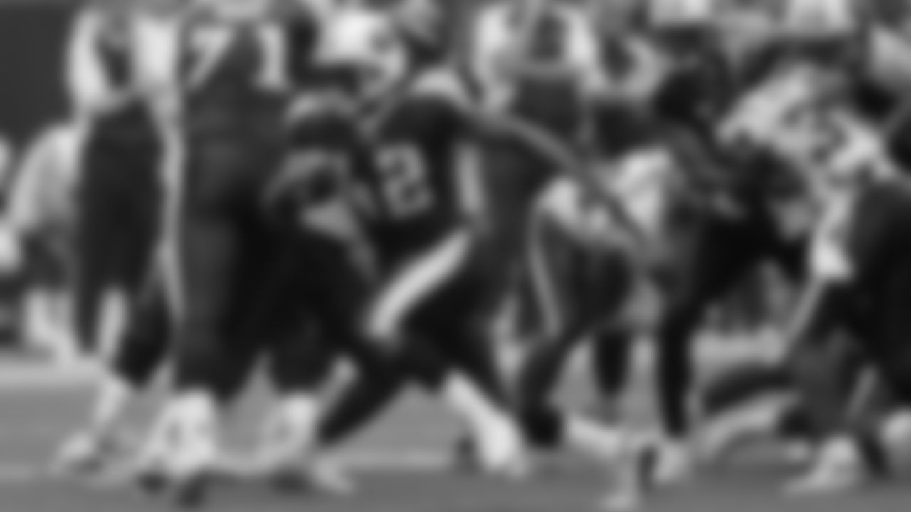2007
Chris Henry - Arizona running back (Titans)