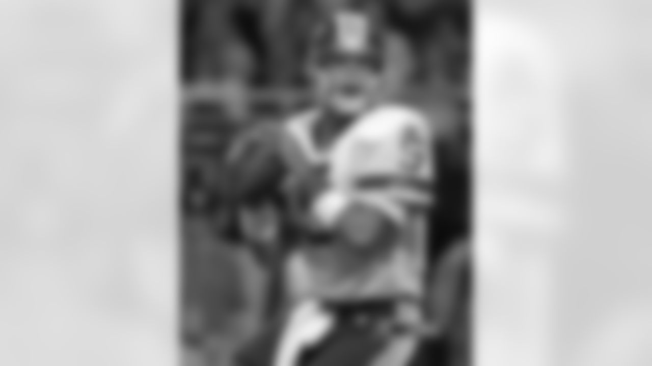 1994: QB Heath Shuler (Redskins)