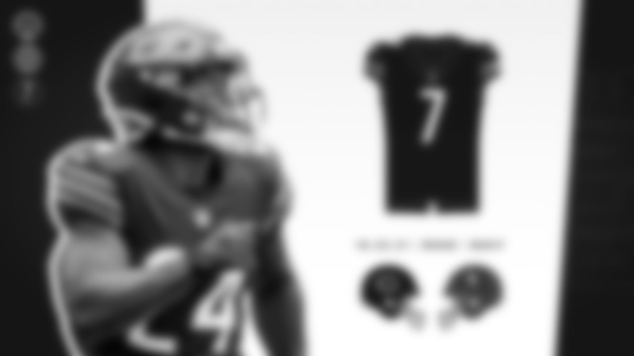 Week 7 at Buccaneers
Kickoff: 3:25 p.m. CT