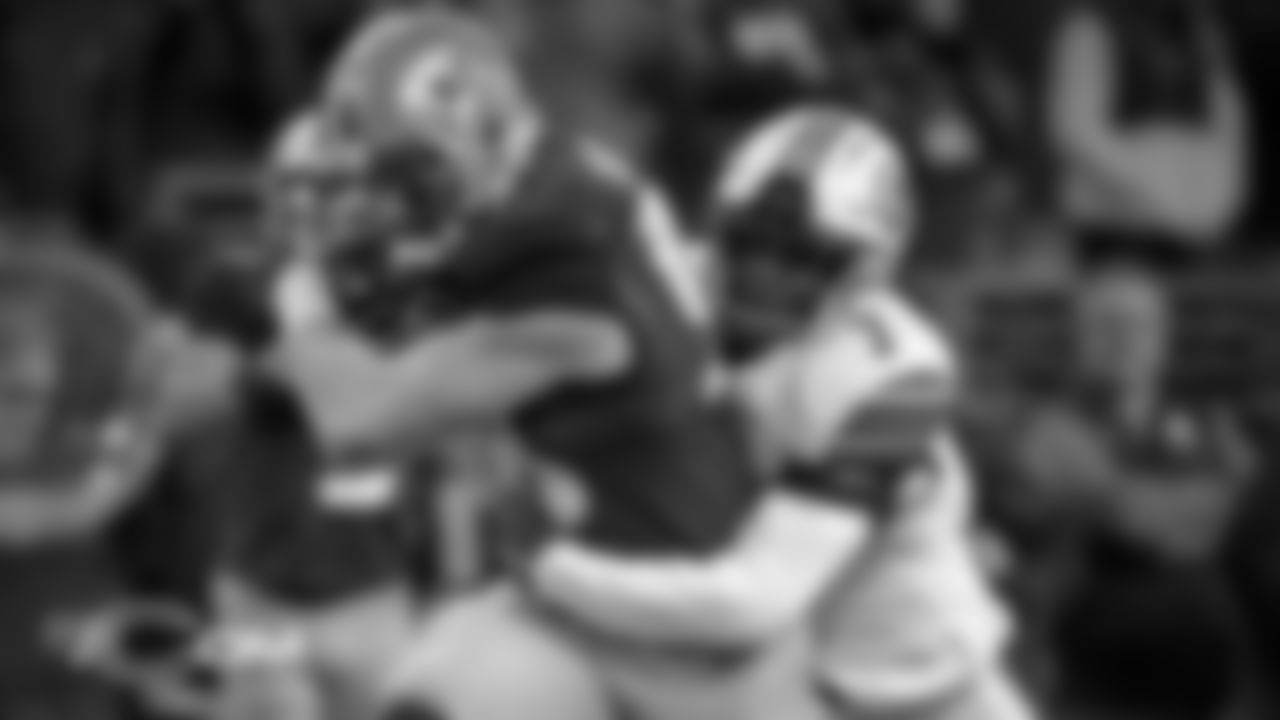 Defensive Back Jaylon Johnson - Utah