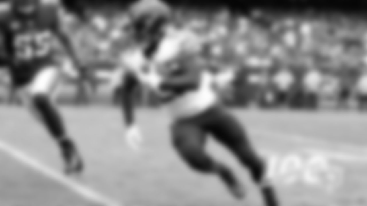 Home vs. Minnesota Vikings
Last meeting in Chicago: September 29th, 2019
Score: Bears 16 - Vikings 6