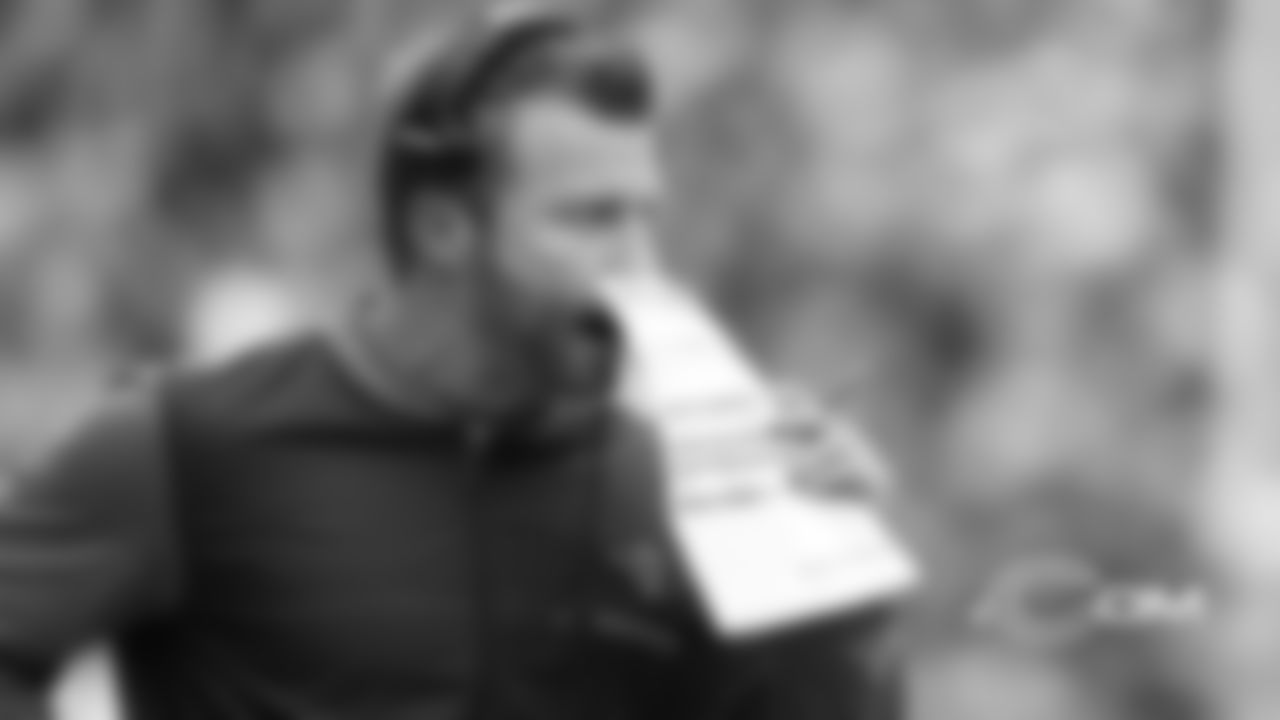 T2 - Sean McVay (LAR), 11-5 in 2017