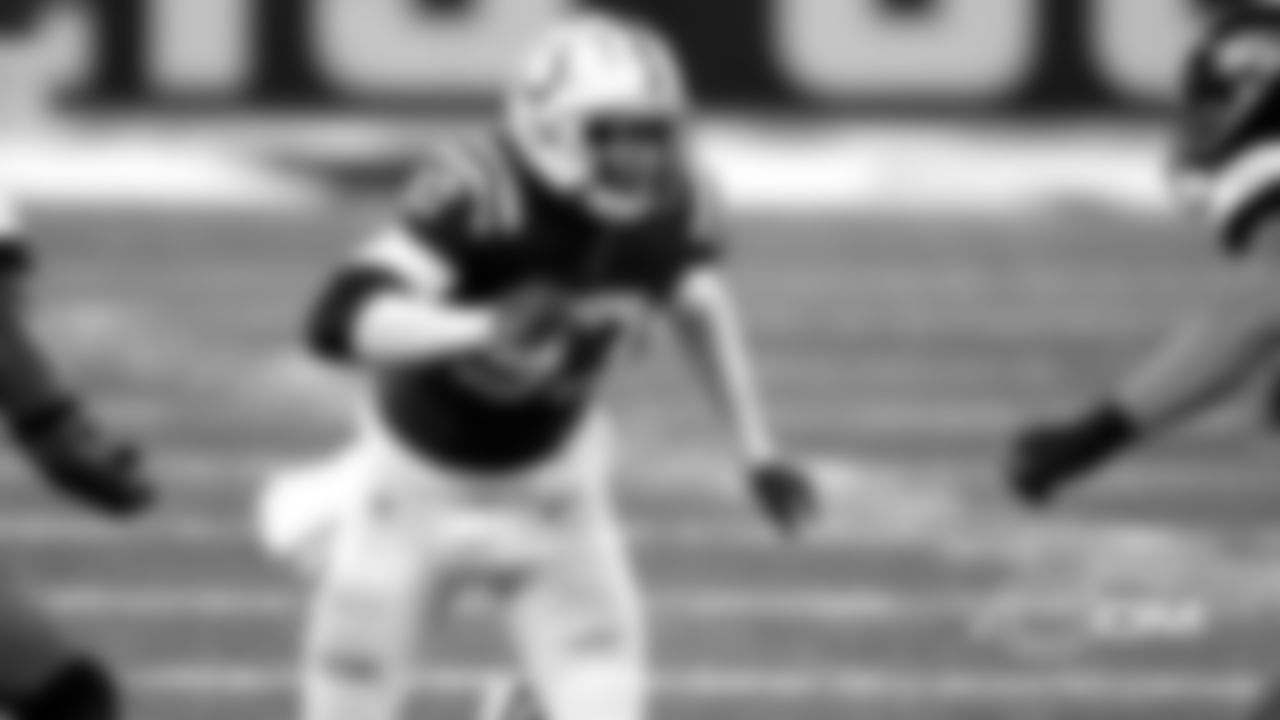 DT Al-Quadin Muhammad
2020 team: Indianapolis Colts