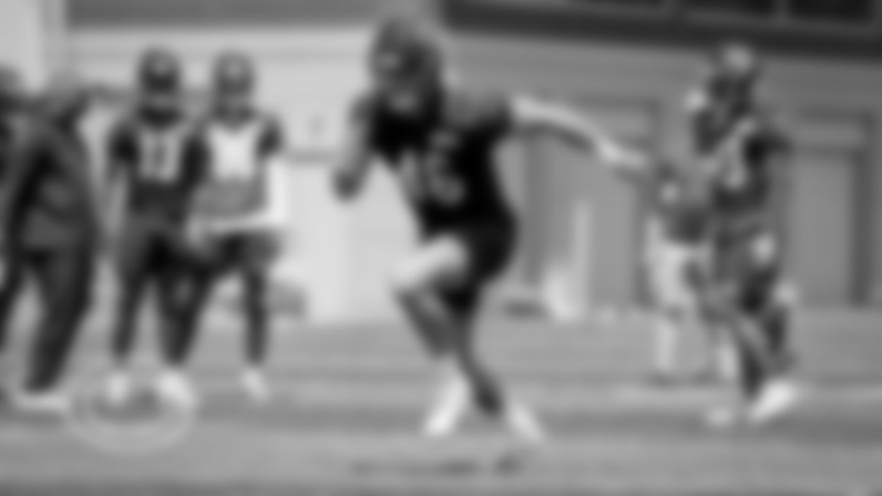 TE Jake Tonges | #46