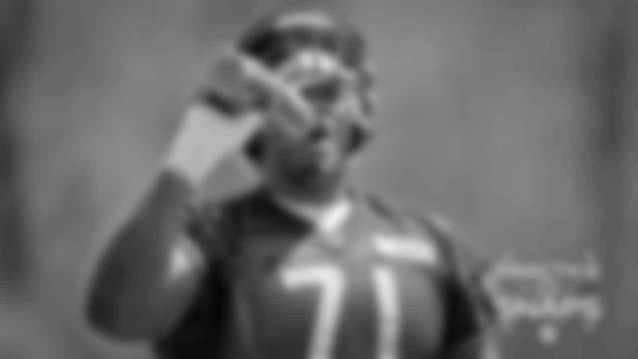 Chicago Bears rookies attend Rookie Mini Camp at Halas Hall, Saturday, May 4, 2019, in Lake Forest, Illinois.