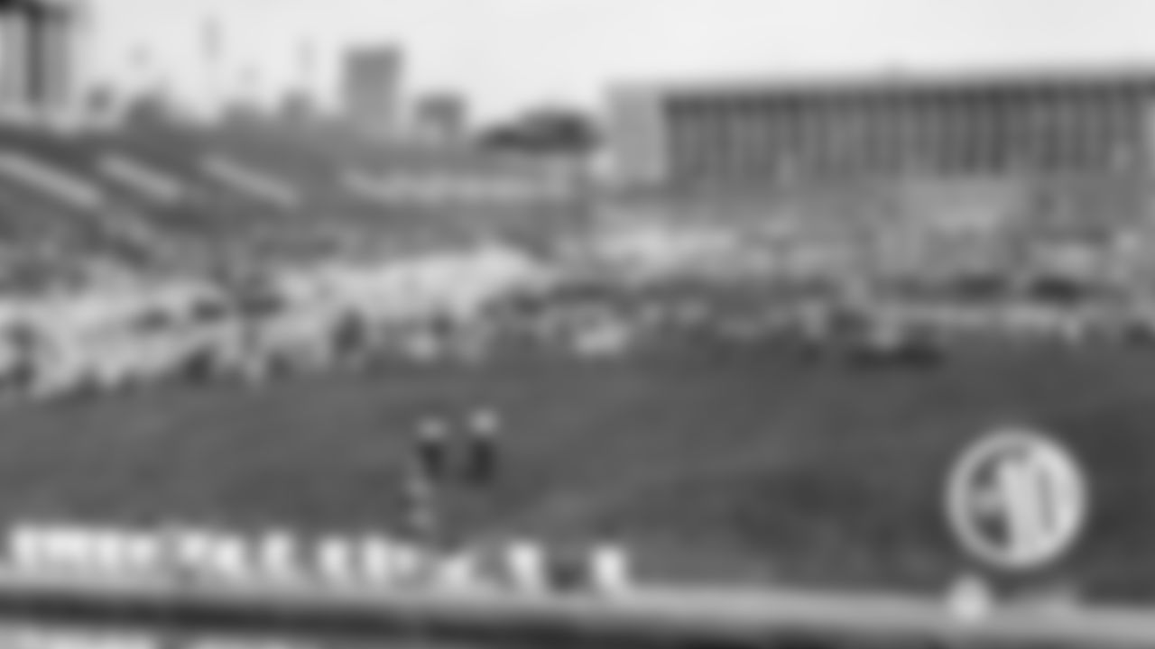 (7) First Special Olympics Games
July 20, 1968
The first Special Olympics Games featured more than 1,000 people with intellectual disabilities from 26 U.S. states and Canada. The one-day event was held in conjunction with the Kennedy Foundation and the Chicago Park District. It's credited with helping to change the stigma of those affected by intellectual disabilities.