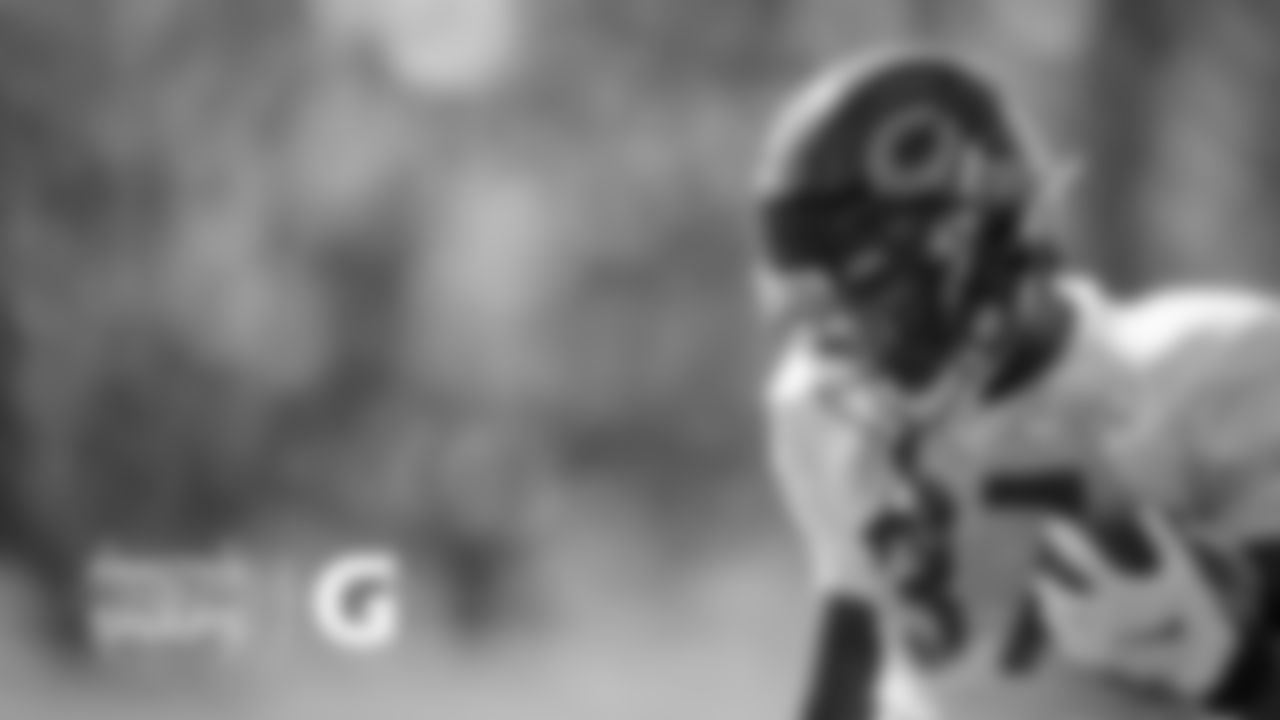 RB Artavis Pierce