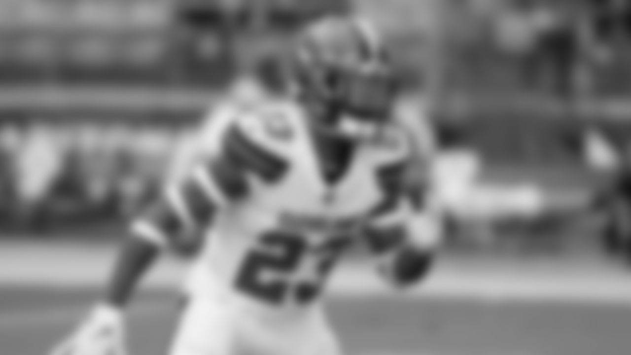 8. S Damarious Randall