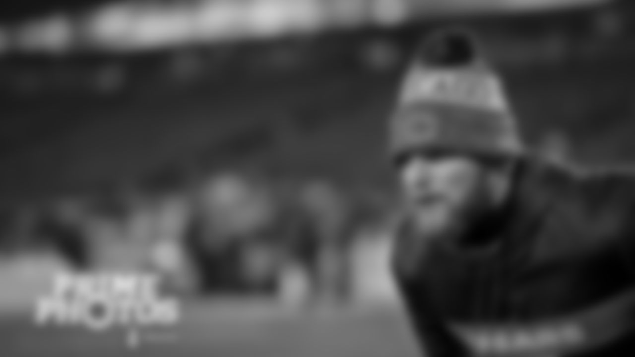 Chicago Bears take on the Los Angeles Rams, Sunday, December 9, 2018, in Chicago, Illinois.