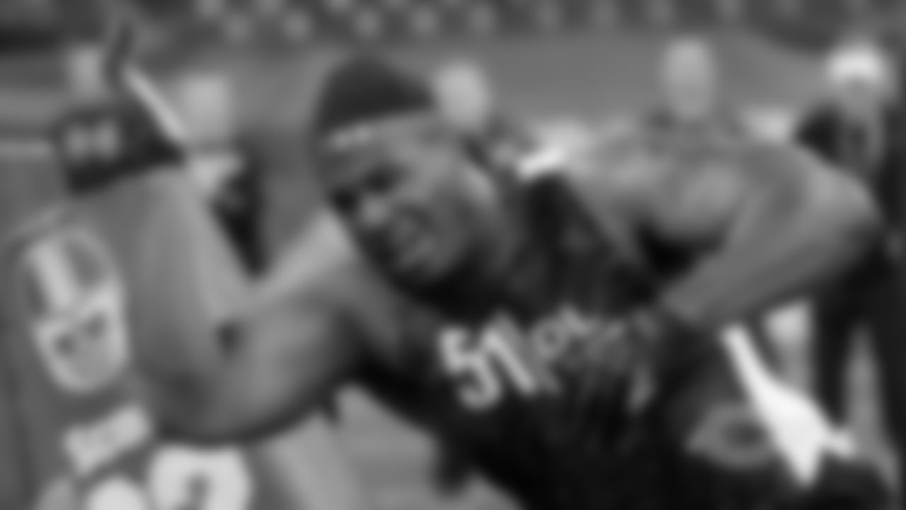DT Nick Williams