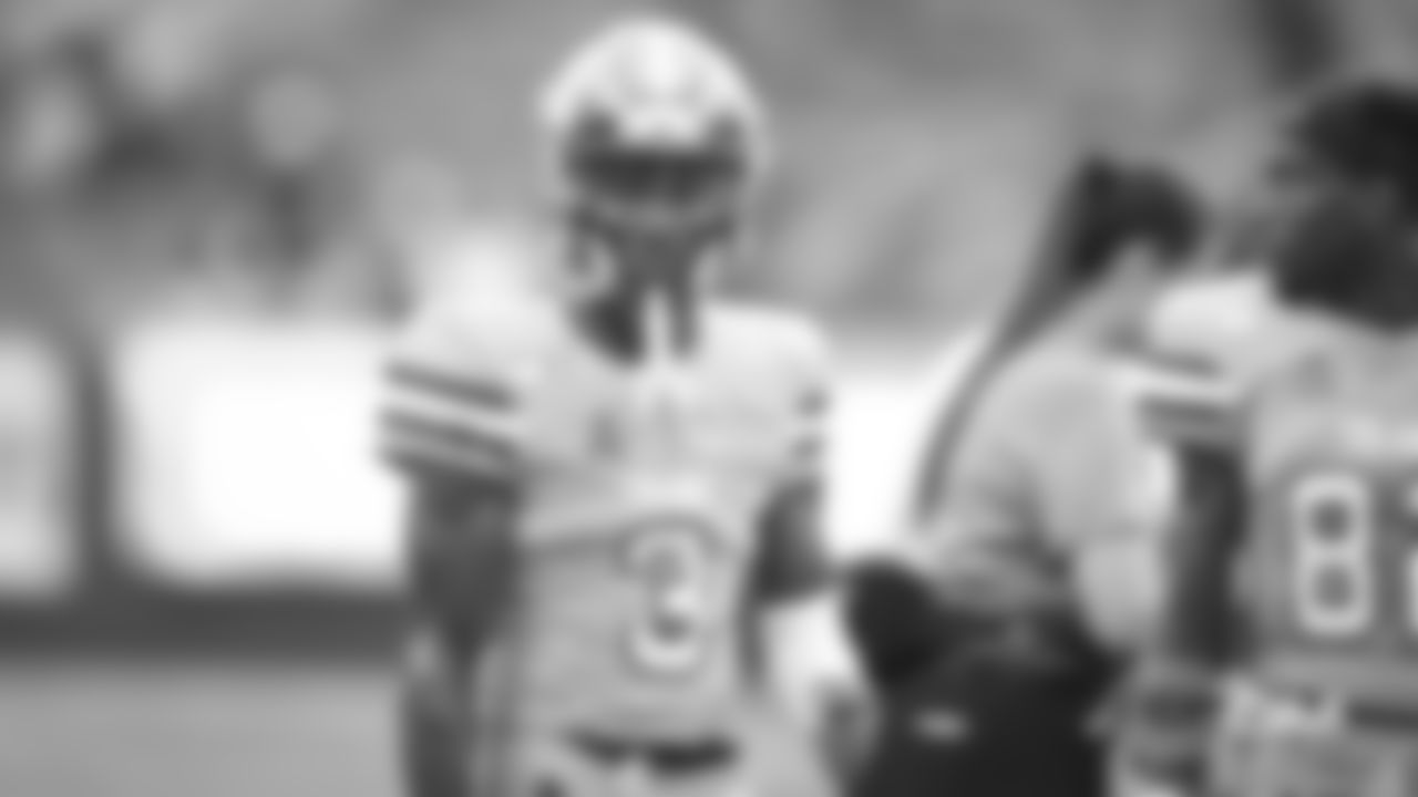 Wide Receiver Darnell Mooney - Tulane