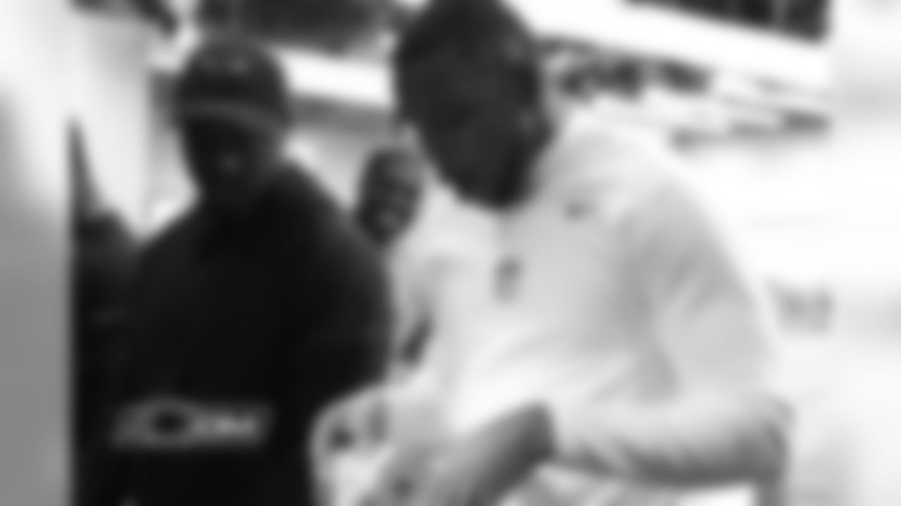 RB Jordan Howard, S Eddie Jackson