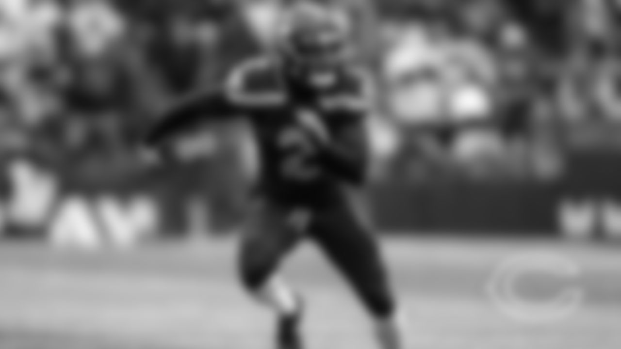 CB D.J. Reed
2021 team: Seattle Seahawks