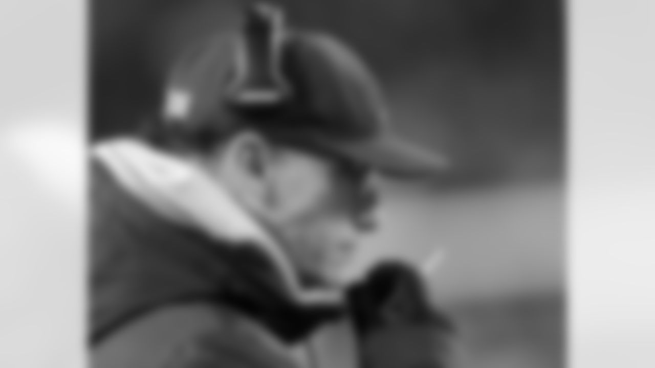 Bears Head Coach Marc Trestman