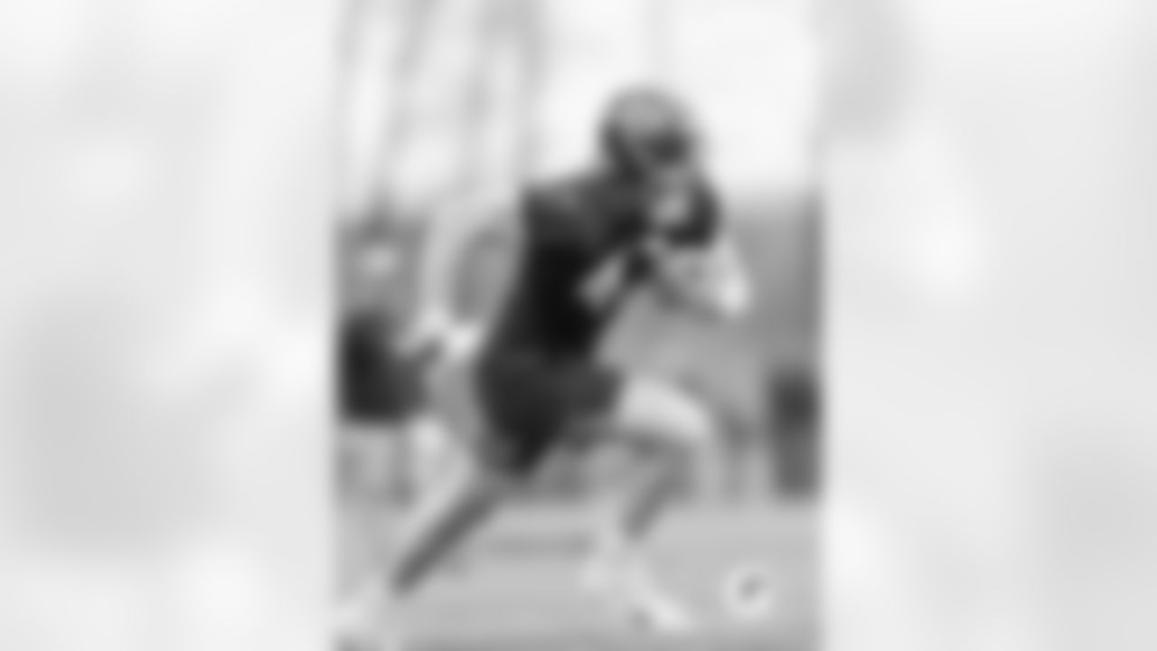 TE Chase Allen