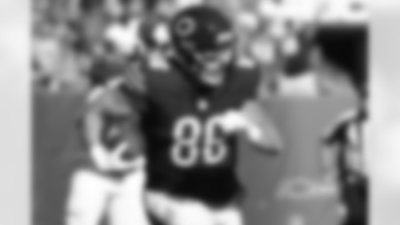TE Zach Miller