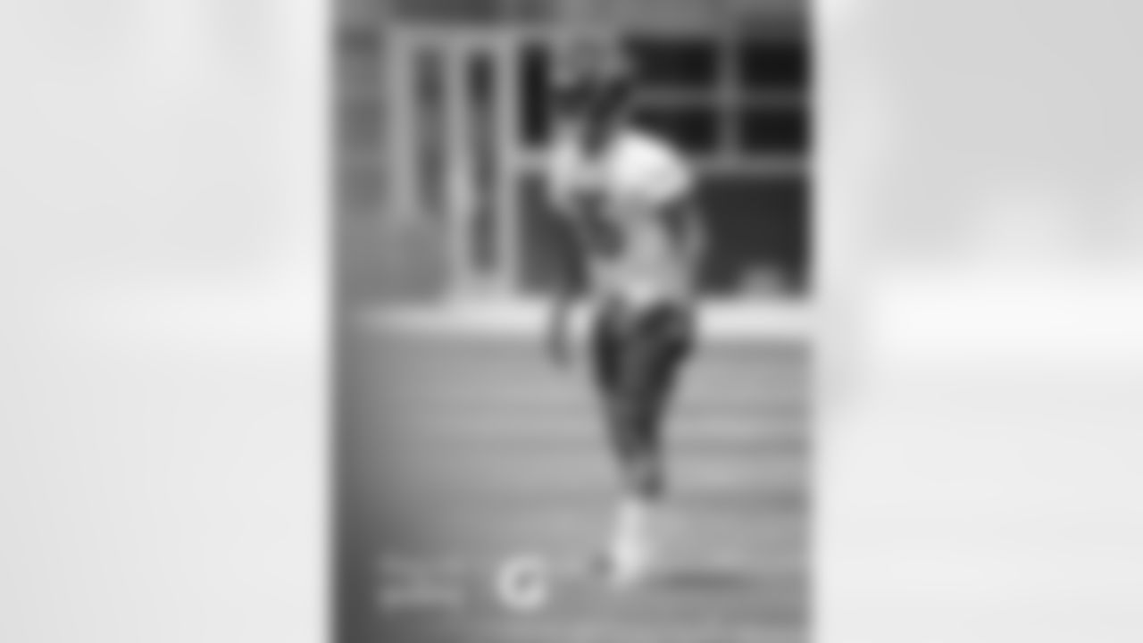DB DeAndre Houston-Carson